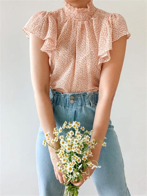 Follow the flowers top | Fashion, Fashion outfits, Fashion inspo outfits