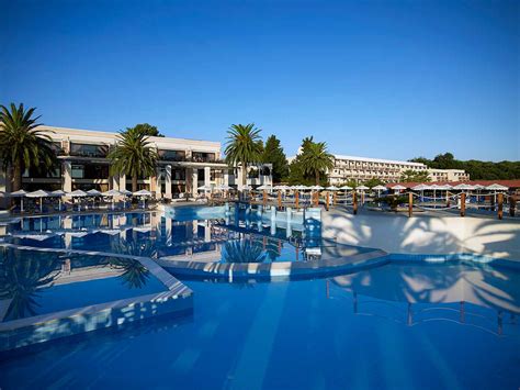 Roda beach resort and Spa, Corfu island, Greece | Niakas Travel