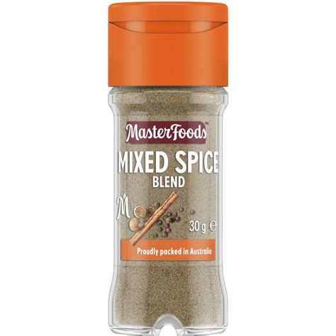 Masterfoods Mixed Spice 30g | Woolworths