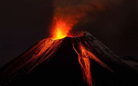 Définition | Éruption volcanique | Futura Planète