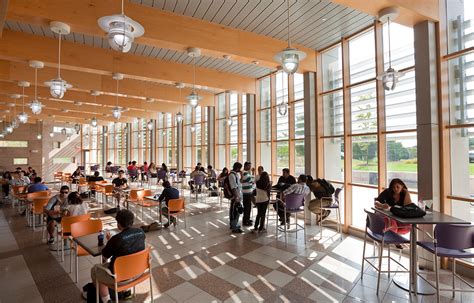 Bergen Community College - Student Center - DMR Architects