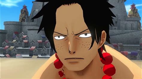 Luffy Saves Ace!... GONE WRONG!!! (One Piece VR) - YouTube