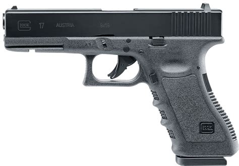 Umarex Glock 17 Dual Ammo blowback Pistol - Weston Guns