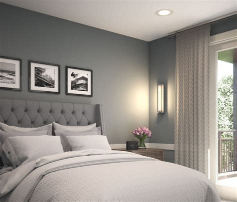 Romantic Bedroom Colors, Bedroom Paint Colors Master, Bedroom Door ...