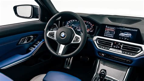 Get Bmw M340I Interior Background