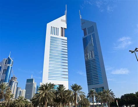 Emirates Towers | Dubai Attractions | Big Bus Tours