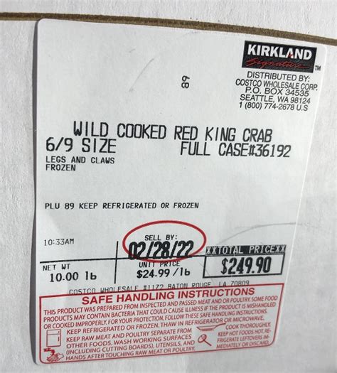 The King Crab Legs at Costco Are Delicious But Are They Worth The Money?