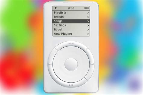 iPod at 20: A complete timeline of Apple’s iconic music player - Dans ...