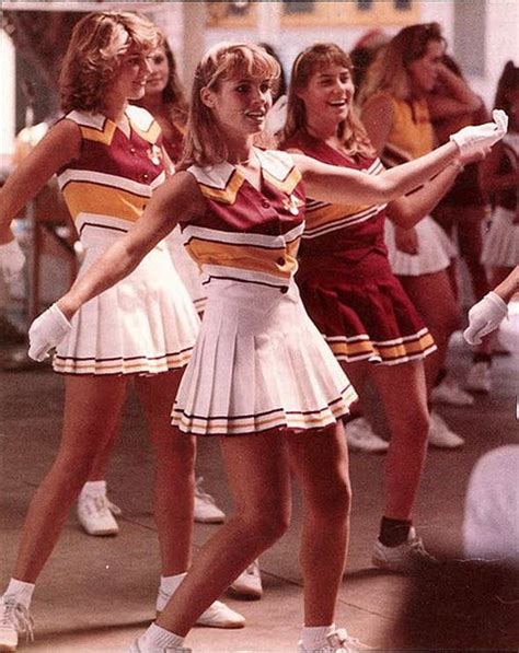 Cheerleaders from 1966-67 | Cheerleading outfits, Cheerleading pictures, Cheerleading