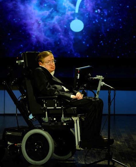 Stephen Hawking: There Are No Black Holes | Space