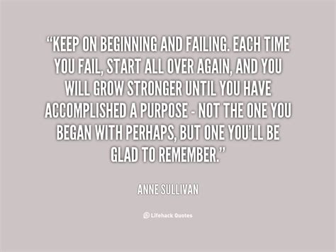 Anne Sullivan Quotes. QuotesGram