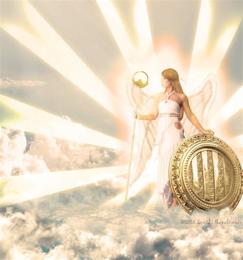 Aegle: The daughter of Helios and Clymene, name meaning "brightness"; Greek | Greek gods and ...