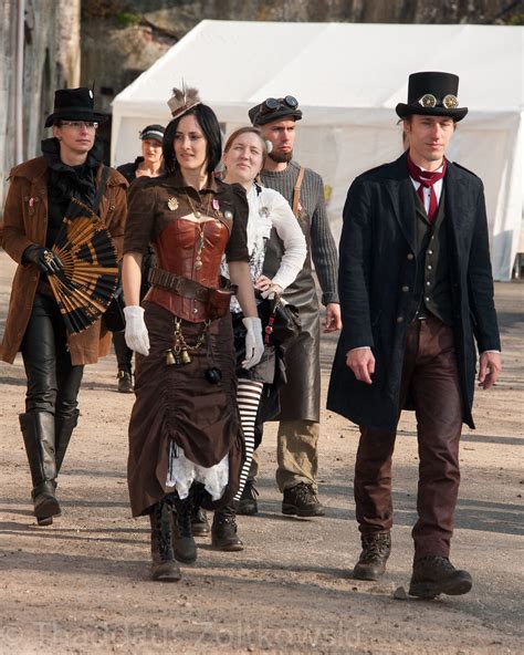 Steampunk Festival Aethercircus Stade 2013 | Steampunk Festi… | Flickr