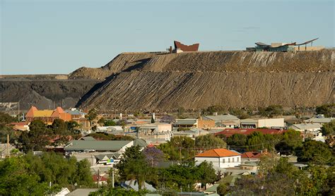 Broken Hill make national heritage list - Australian Geographic