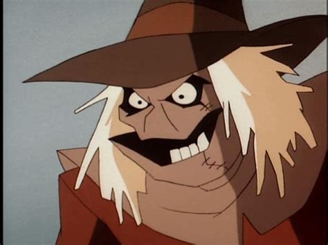 Scarecrow (Batman: The Animated Series) - Batman Wiki