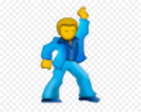 Man Dancing - Boy Dancing Emoji,Dancer Emoji - free transparent emoji - emojipng.com