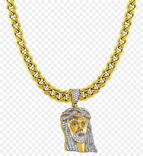 Rapper Gold Chain Png - Clip Art Library