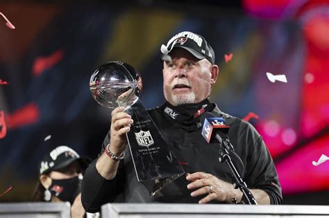 Tech Alumni / Former Quarterback Bruce Arians Leads Buccaneers to Super ...