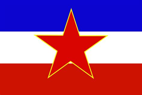 Ochs blog: yugoslavia flag