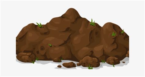 Hole Clipart Garden Soil - Clipart Images Of Soil Transparent PNG - 640x480 - Free Download on ...