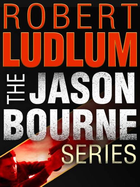 The Jason Bourne Series 3-Book Bundle: The Bourne Identity, The Bourne Supremacy, The Bourne ...