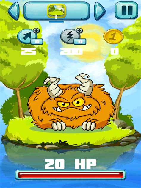 App Shopper: Monster Clicker Hero (Games)