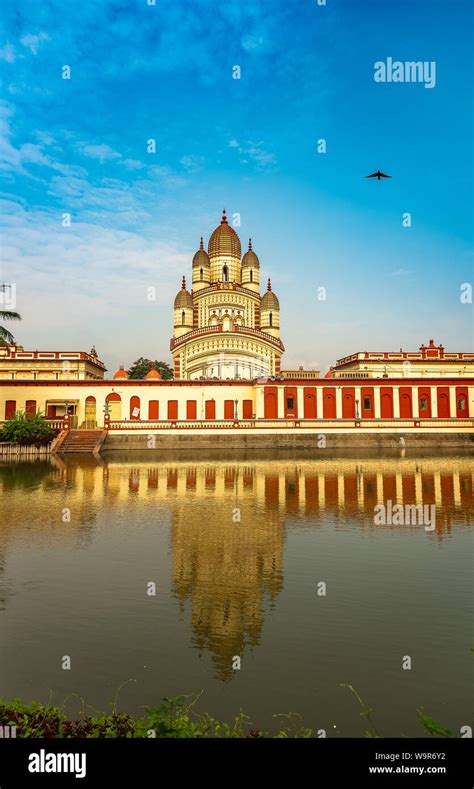 The Dakshineswar Kali Temple was founded around the middle of the 19th century by Rani Rashmoni ...