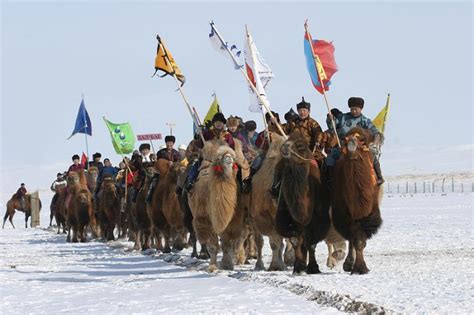 The Festivals of Mongolia - Panoramic Journeys