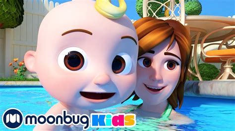 Fun Swimming Song for Kids