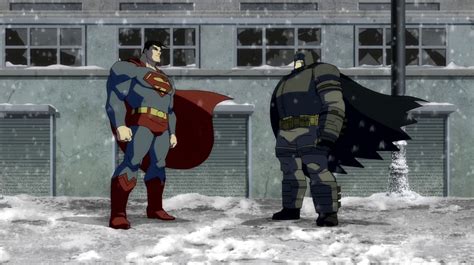 Batman: The Dark Knight Returns (film) | Superman Wiki | FANDOM powered ...