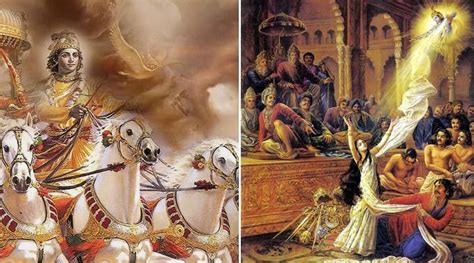 Draupadi Cheer Haran : द्रौपदी का चीरहरण और श्रीकृष्ण का न्याय