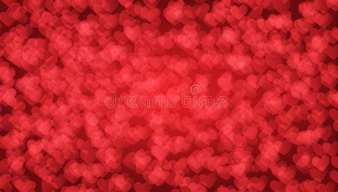 Vector Valentine`s Day Background Banner for Cards Stock Vector - Illustration of relationship ...