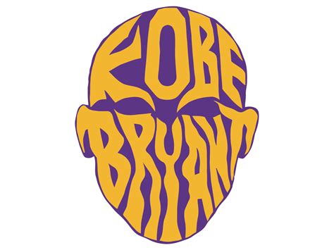 Download Kobe Bryant Logo PNG and Vector (PDF, SVG, Ai, EPS) Free