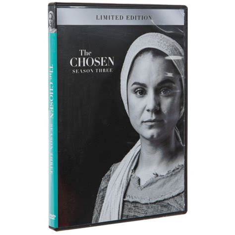 The Chosen Season 3 (DVD) | Hobby Lobby | 2315299