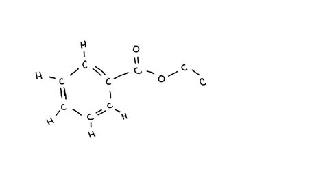 SOLVED: Determine a molecular formula; e.g.: CH from the line structure below. Specify elements ...