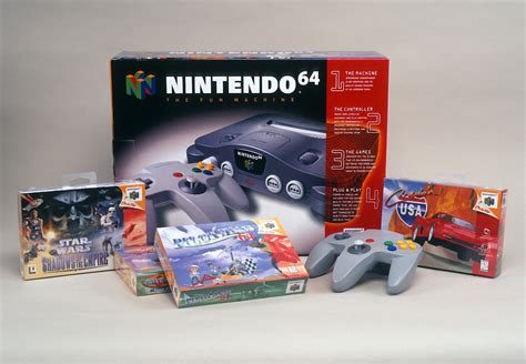 Will we ever get a Nintendo 64 Classic? | AllGamers