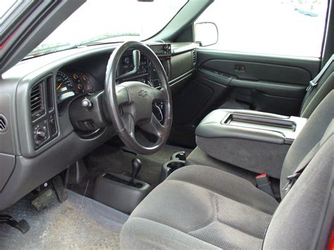 2004 Chevrolet Silverado 1500 - Interior Pictures - CarGurus