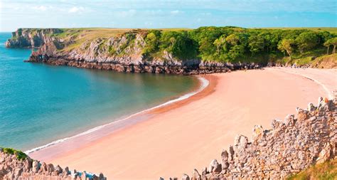 Barafundle Bay Beach, Wales - Heroes Of Adventure