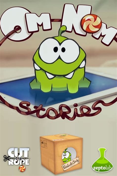 Om Nom Stories (TV Series 2011- ) — The Movie Database (TMDB)