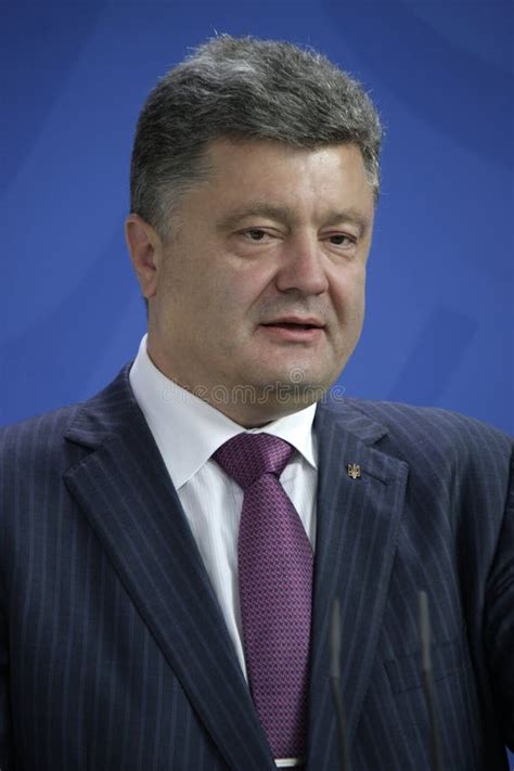 Petro Poroshenko editorial stock image. Image of politician - 51447454