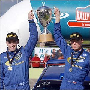 Richard Burns 2001 a win in New Zealand | Richard burns, Rally drivers ...