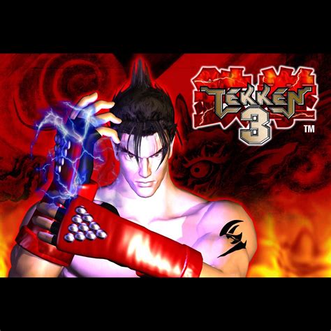 ‎Tekken 3 (Original Soundtrack) - Album by TEKKEN Project & Bandai ...