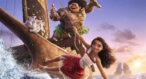 Moana 2 Trailer Released at D23 - ComicBook.com