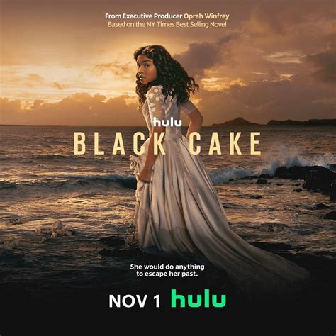 Watch: Hulu's Murder Mystery 'Black Cake' Releases Official Trailer