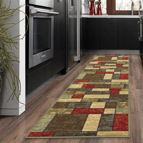 Best Kitchen Runner Rug Red Washable – Your Home Life