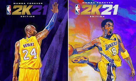 Desktop NBA 2k21 Kobe Wallpapers - Wallpaper Cave