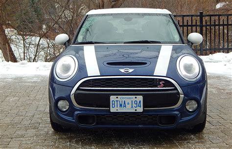 Car Review: 2015 Mini Cooper S 5 Door | Driving