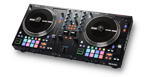 Rane One - SERATO DJ CONTROLLER (MÂM ĐĨA THAN ĐỘNG CƠ) 2021 - BanDJ.vn