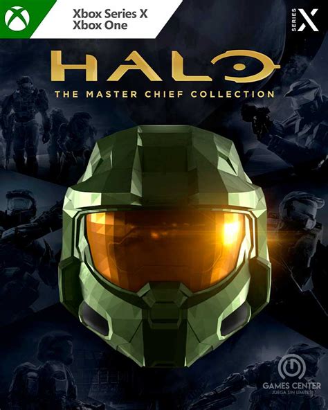 Halo: The Master Chief Collection - Xbox One y Xbox Series X|S - Games ...