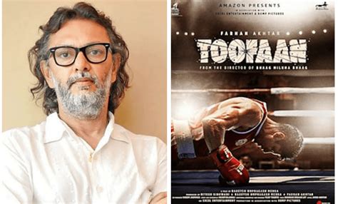 Rakeysh Omprakash Mehra Explains Why Farhan Akhtar Starrer ‘Toofaan ...